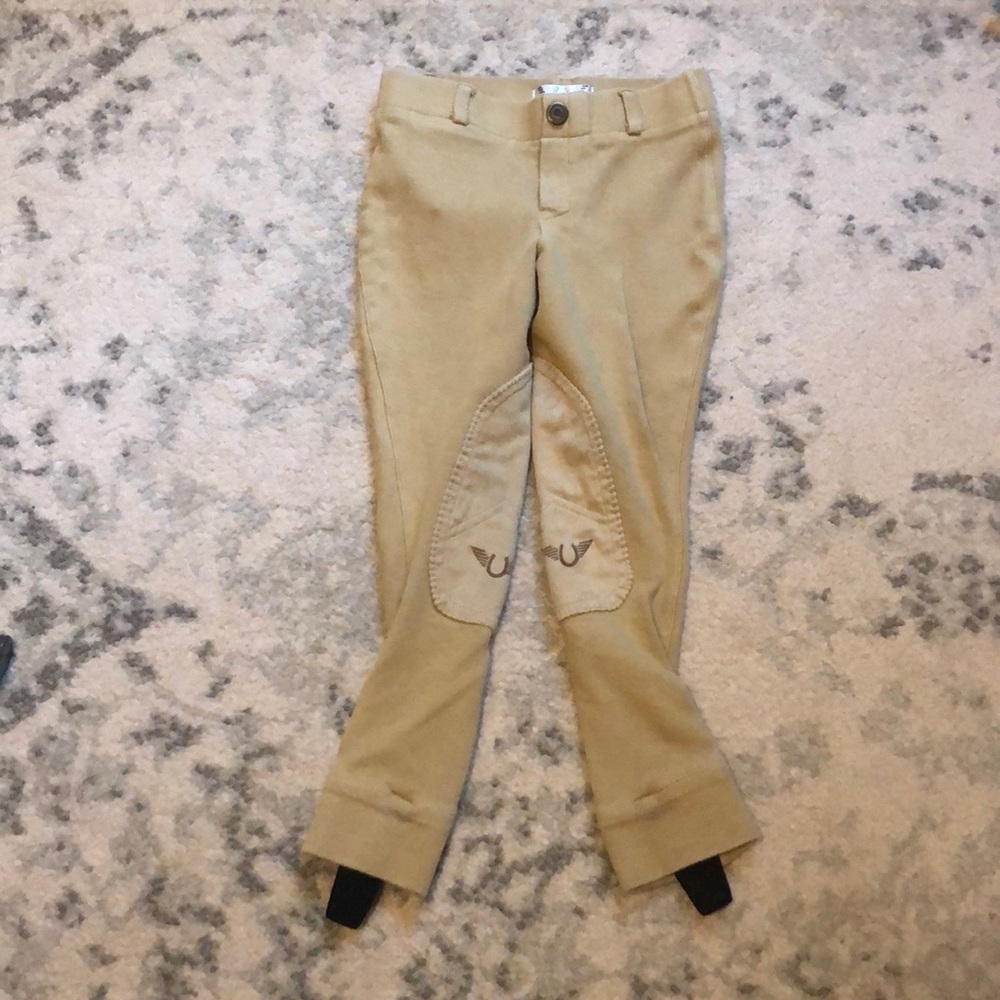Kid’s TuffRider starter pull-on breeches